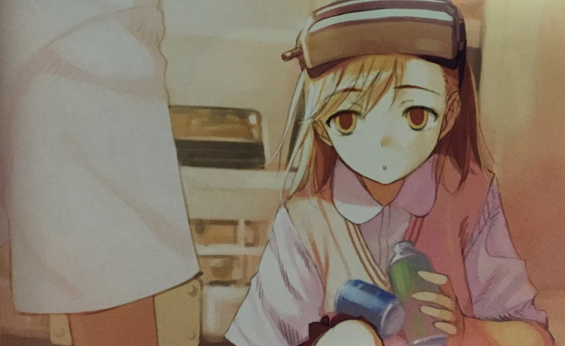 Illustration for article titled A Certain Magical Index Vol. 3 - Light Novel Review
